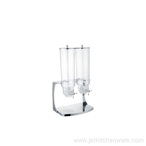 Hotel Restaurant Equipment Stainless Steel Grain Dispenser